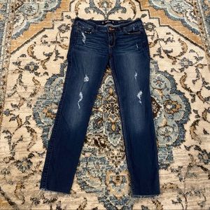 Hollister jeans